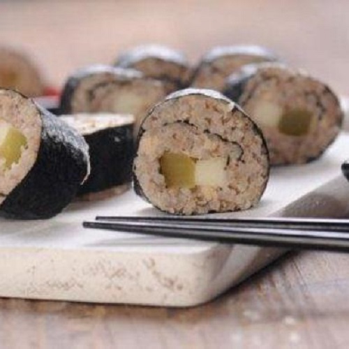 Kashi- sushi z kaszy